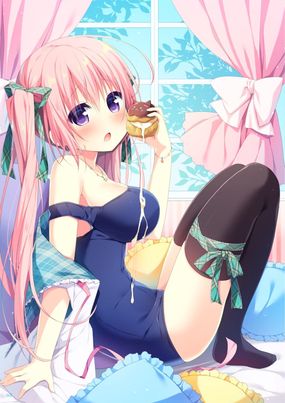 [Unagiyasan (Hanamiya Natsuka)] White To Navy 2 [Digital] - Page 2