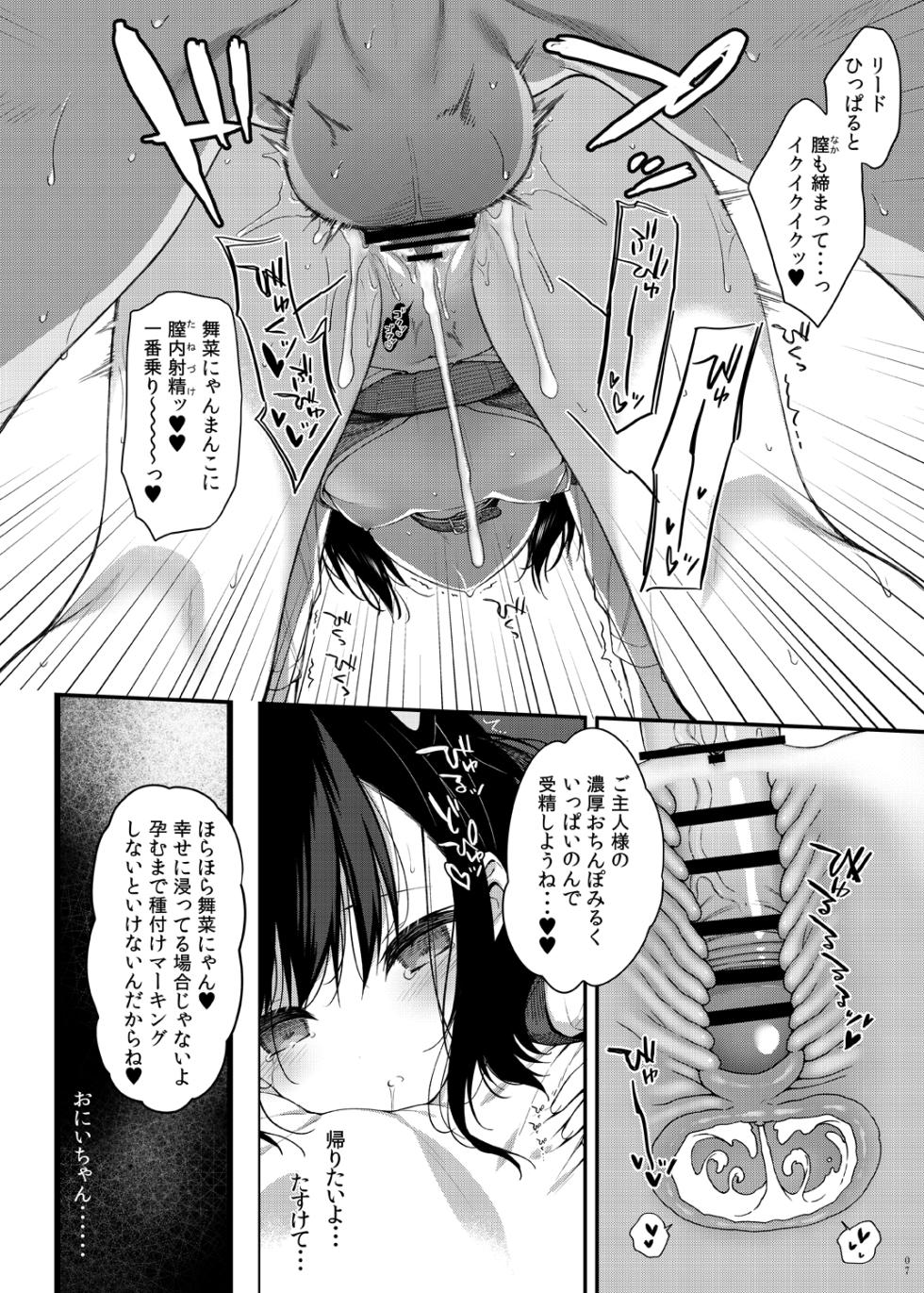 [CHOCOLATE CUBE (Miwa Futaba)] Maina-chan to Asobou ♡ [Digital] - Page 8