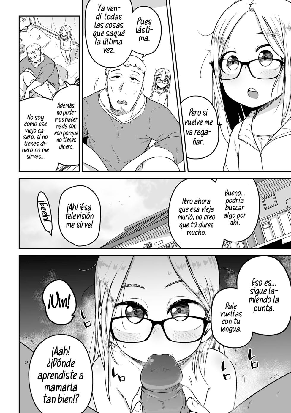 [Tsukusun] Talia no Su Mamori (Ryona King Vol.20) [Spanish] [Digital] - Page 14