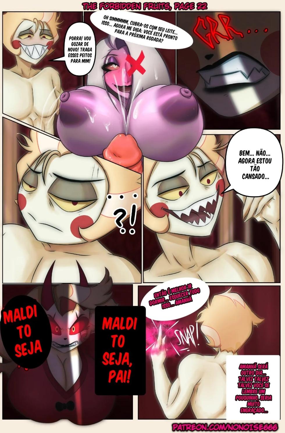 Hazbin Hotel - Page 23