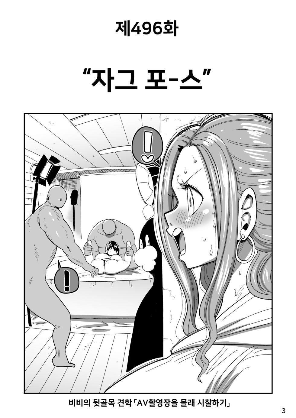 [CRAFT (Kiliu)] Zagu Pose (One Piece) [Korean] [Digital] - Page 2