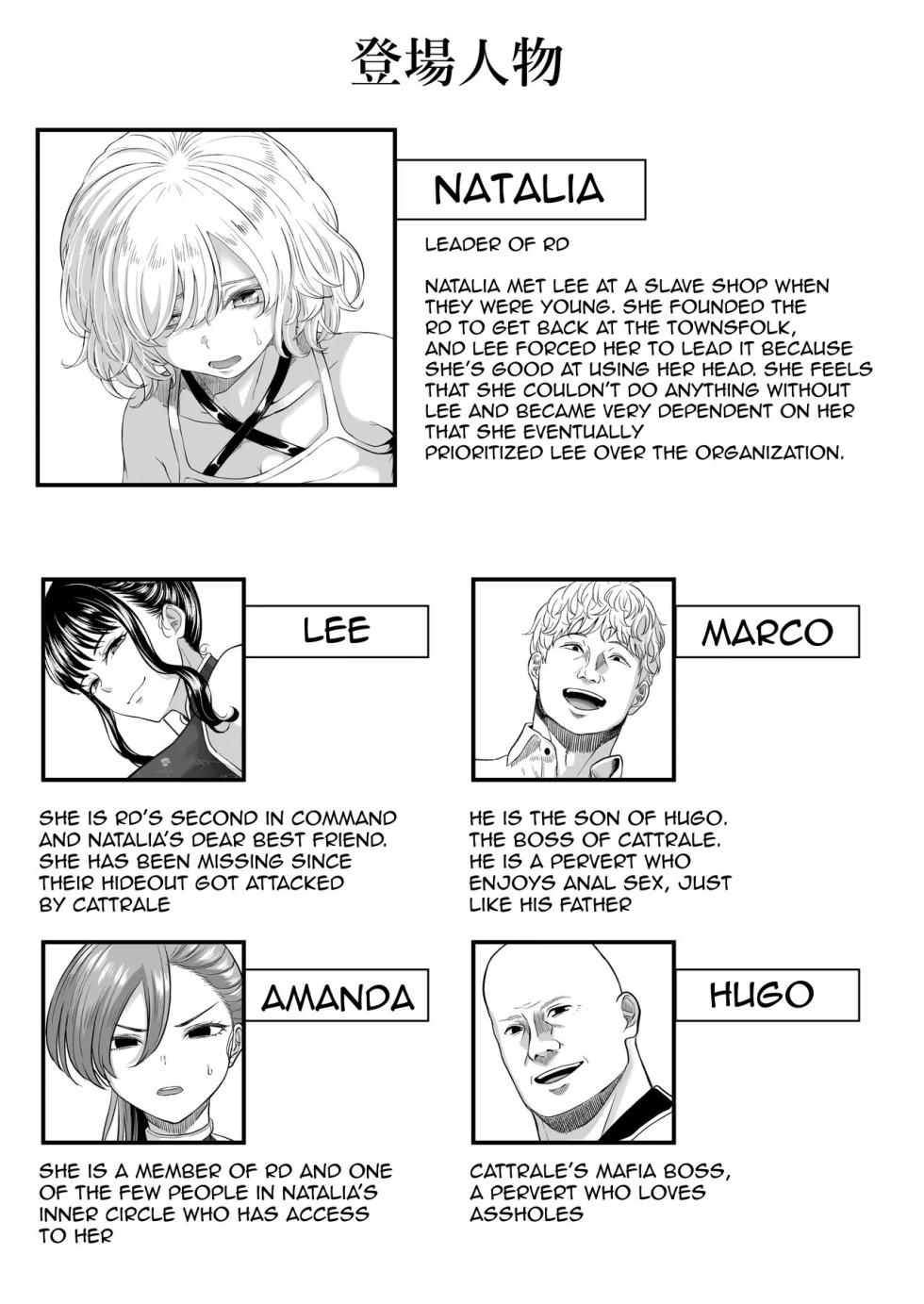 [Kurogoma Seizou Koujou (Goma Gorilla)] Shiriana Benjo KaiNi | Asshole Toilet Slut [English] - Page 3