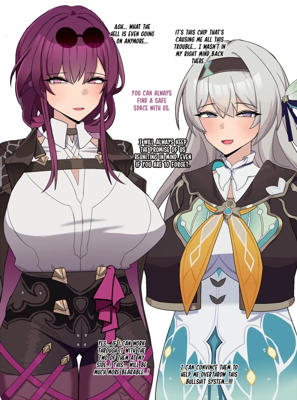 [Chihel] SPH 3 Bleached - Page 1