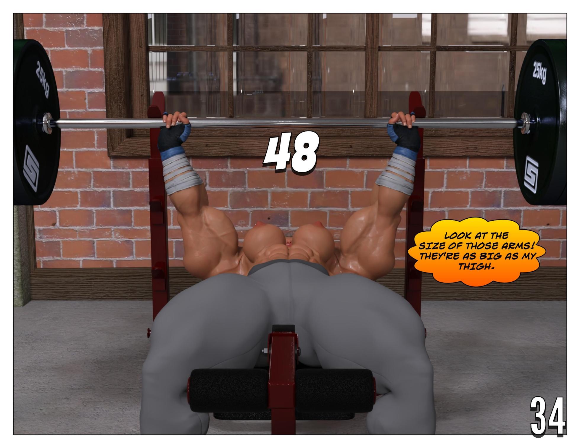 The bet - Page 37