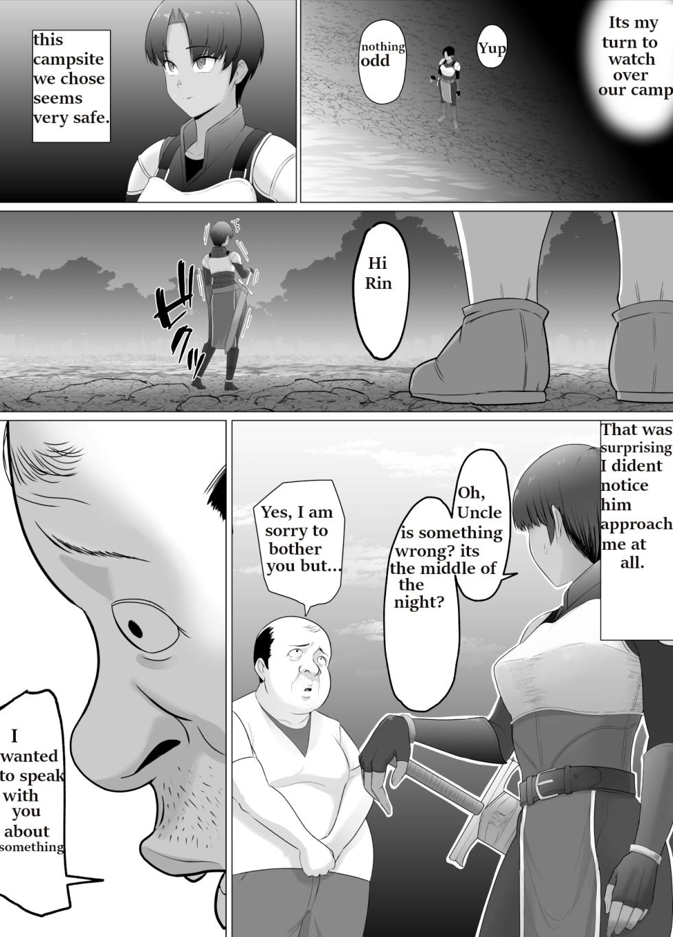 Geriatric Dragons dogma (english) - Page 10