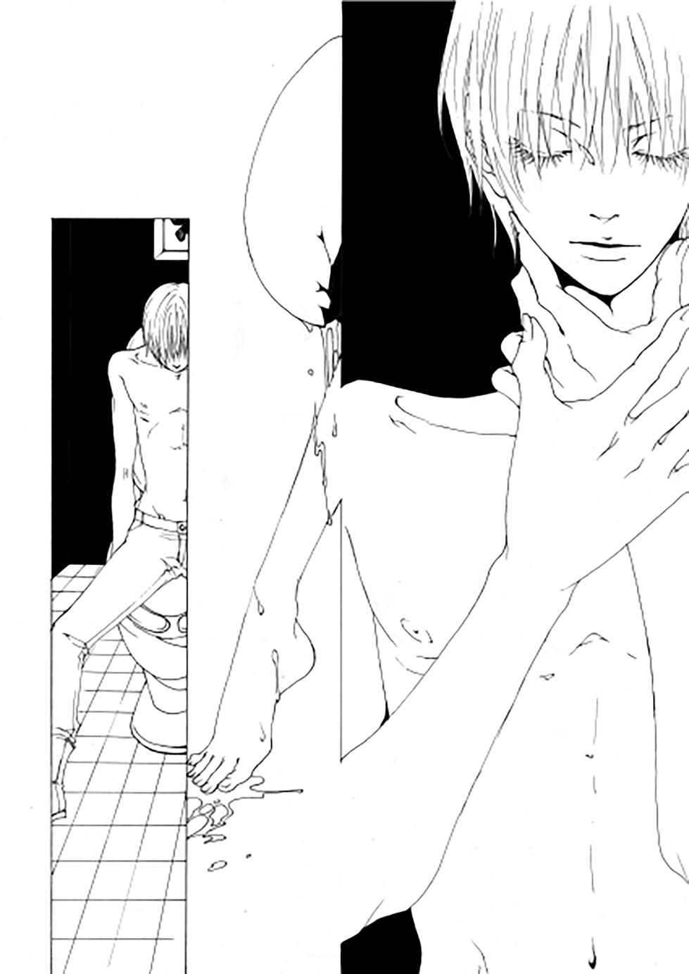 [PILZ(希乃)]三声のアリア [Dante x Vergil](Devil May Cry) [Chinese] - Page 1