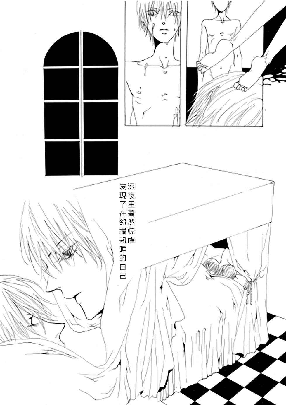 [PILZ(希乃)]三声のアリア [Dante x Vergil](Devil May Cry) [Chinese] - Page 5