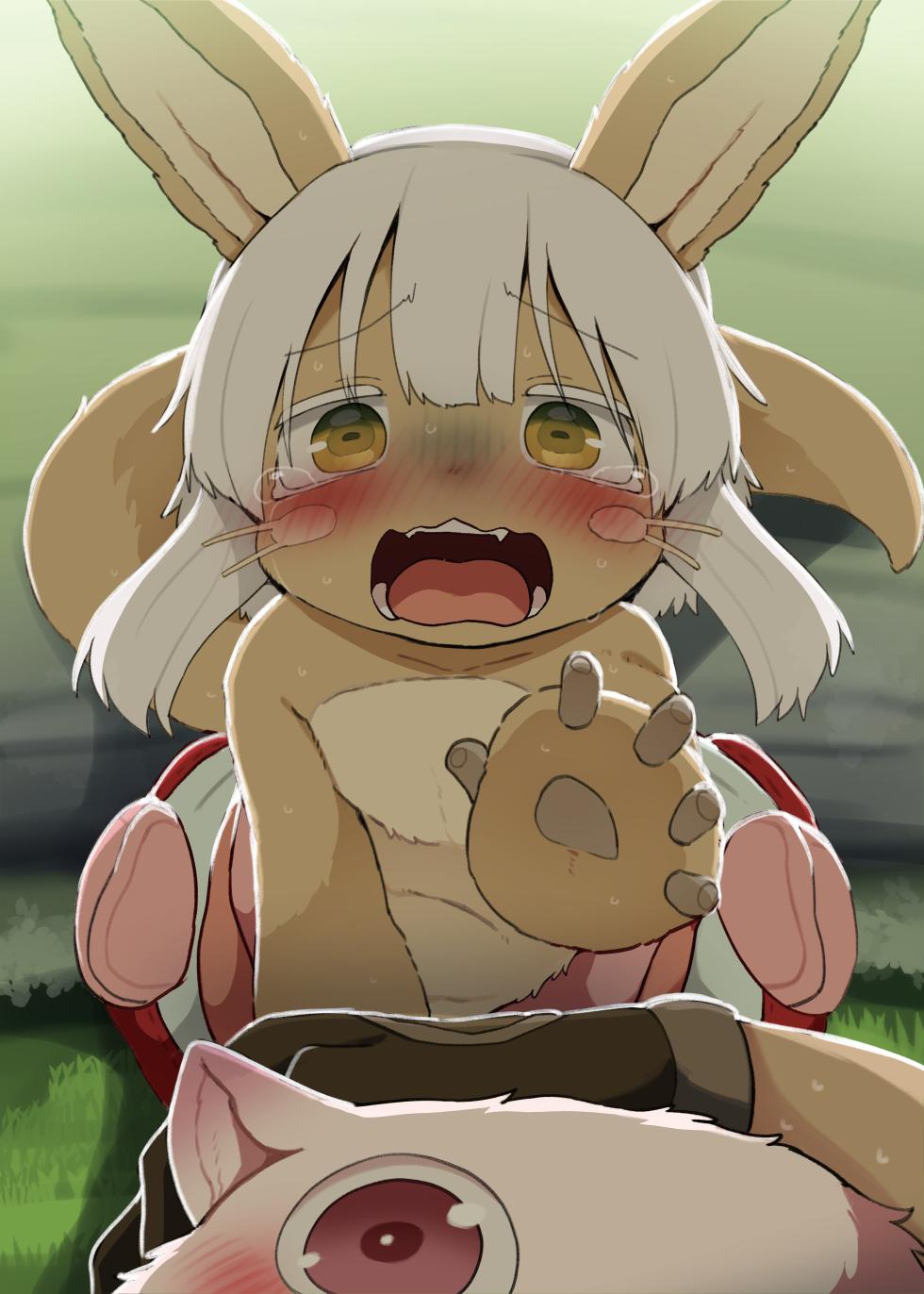 [DAGASI] Nanachi No Kakurega Ippan Tankutsuka ni Mitsukaru (Made in Abyss) - Page 2