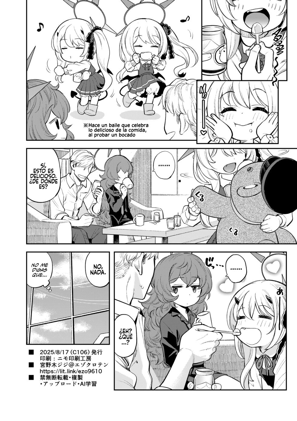 [Ezokuroten (Miyanogi Jiji)] Kivotos Report -Ibuki- 2 (Blue Archive) [Spanish] [Rakuen Translations] [Digital] - Page 29