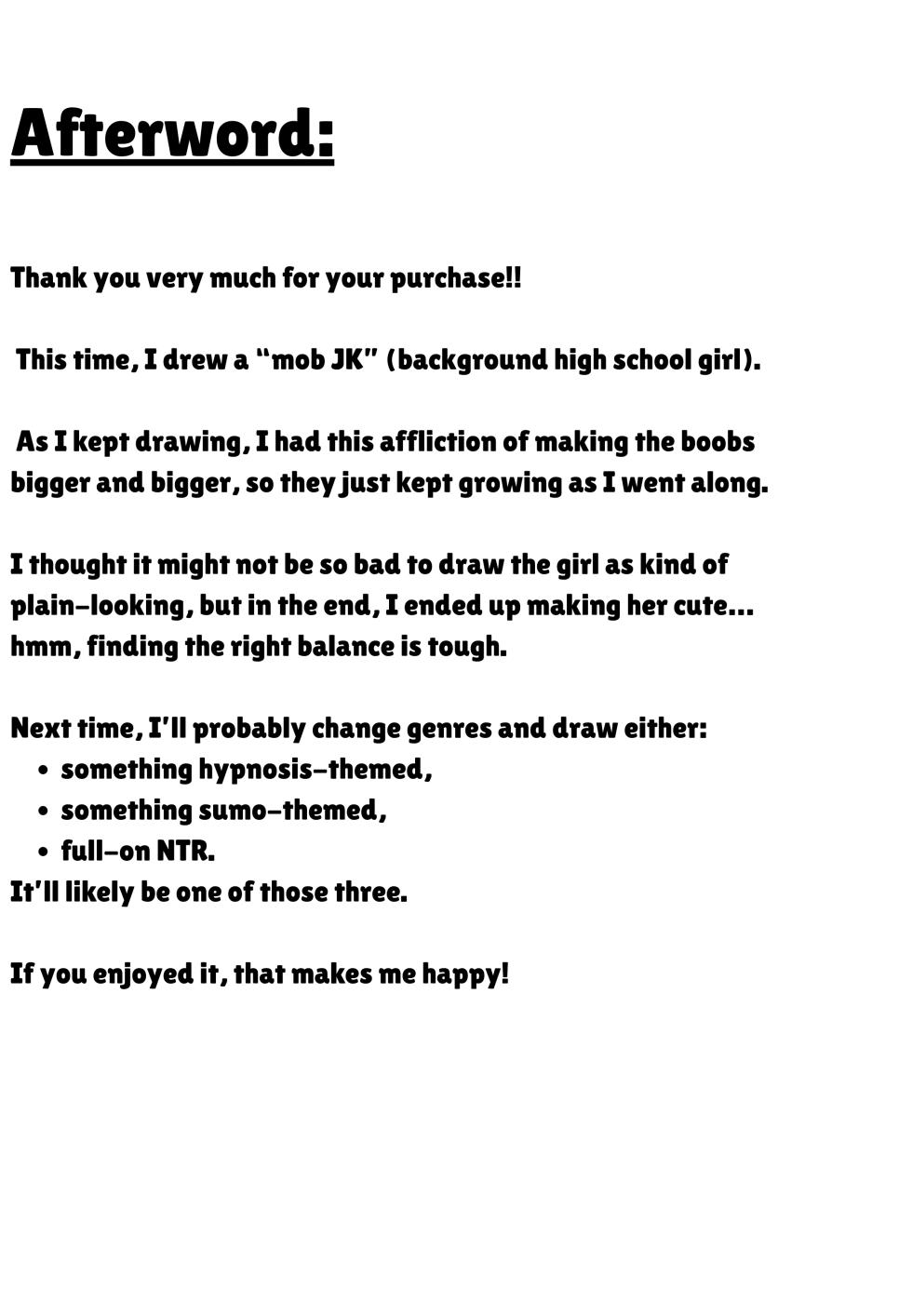 [Shiki] Kyonyuu JK o Tasuketakereba Musume no Hadaka Atete mite 3 | Guess Which One's Your Naked Busty JK Daughter Or Else! 3 [English] - Page 29