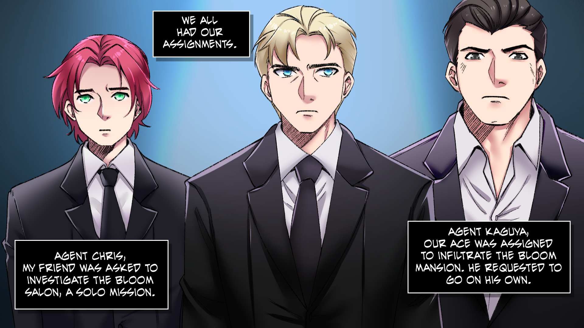 [MeowWithMe] Strange Records 1 - Page 3