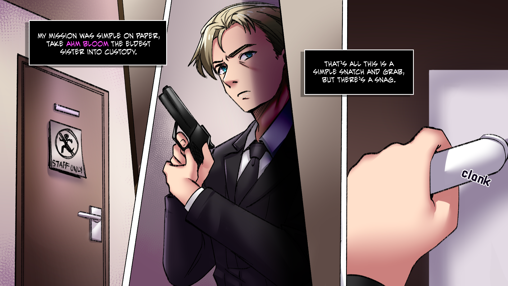 [MeowWithMe] Strange Records 1 - Page 7