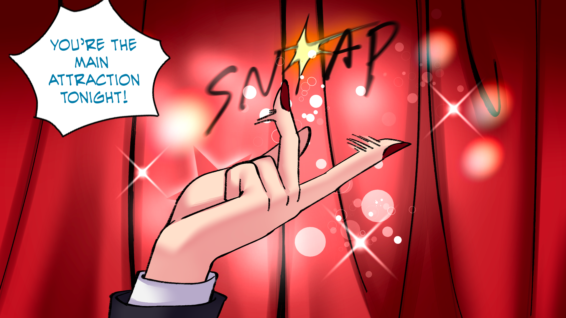 [MeowWithMe] Strange Records 1 - Page 18