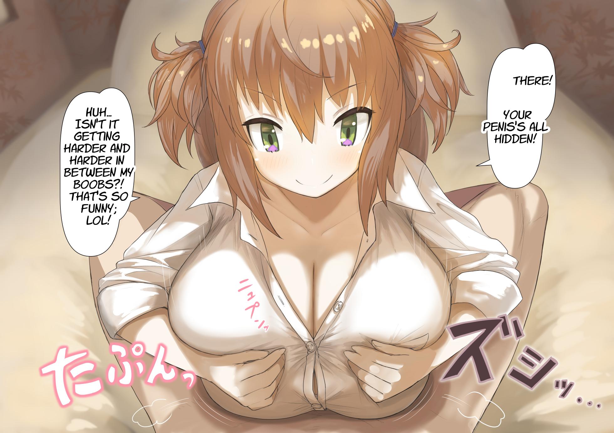 [Irojikake Matome Blog (Various)] Paizuri Senmon Zasshi "Zettai Chichi Kyousha" Vol 1 | Paizuri Fetishist Magazine: "Total Climax Between Breasts!" Vol. 1 [English] - Page 33