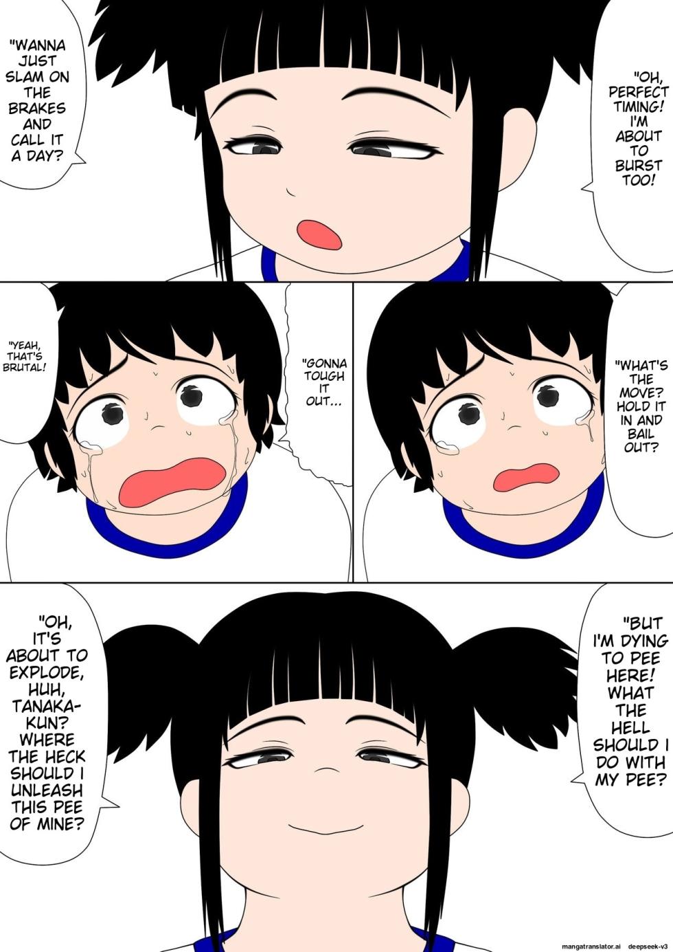 [Mousou JET (Ogata Gou)] Bloomer Shounen Ryoujokuki -Sundome Jigoku Hen- | Bloomer Boy Violation Chronicle - Edging Hell Edition - [English] [Digital] - Page 26