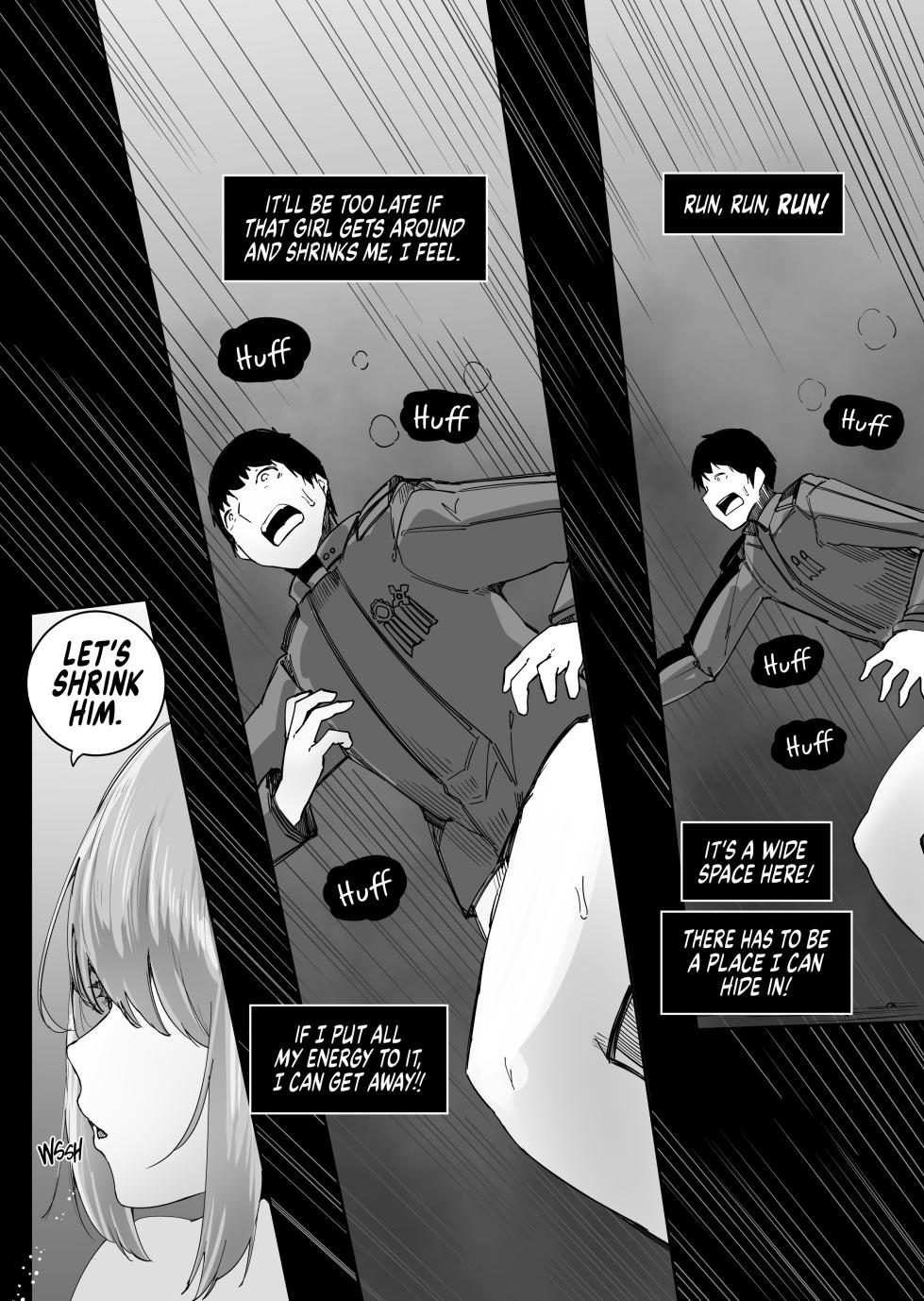 [Marushamo] Servant Elves and Shrinking Magic - Page 33