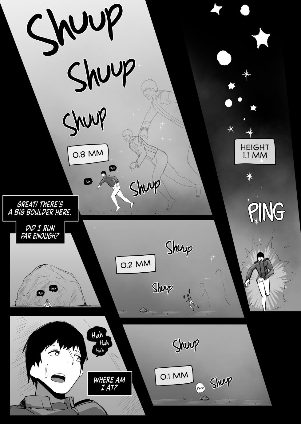 [Marushamo] Servant Elves and Shrinking Magic - Page 34