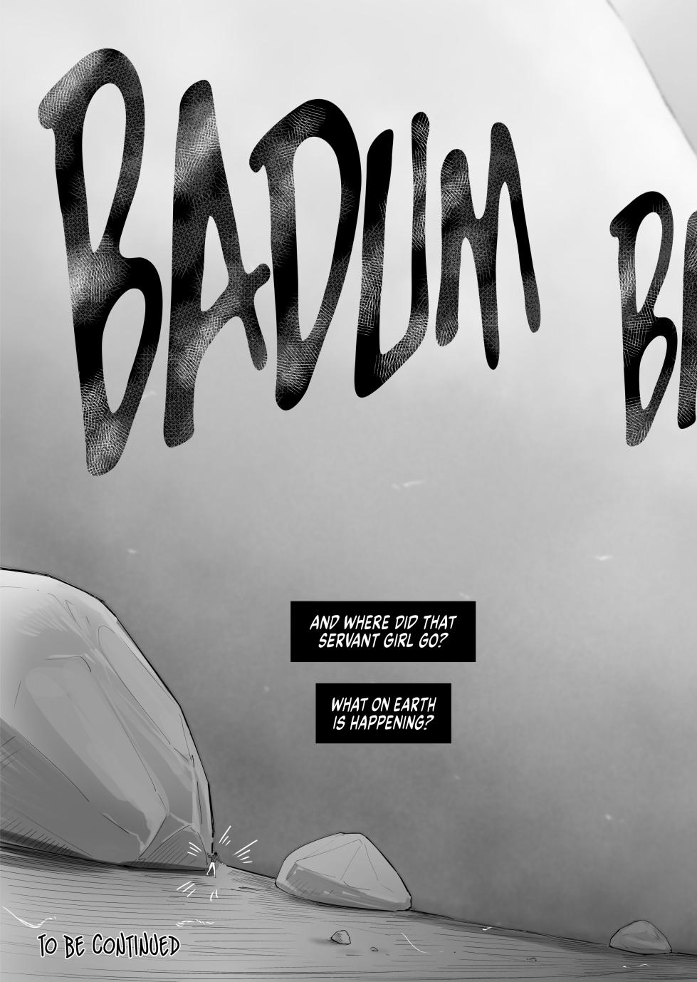 [Marushamo] Servant Elves and Shrinking Magic - Page 36