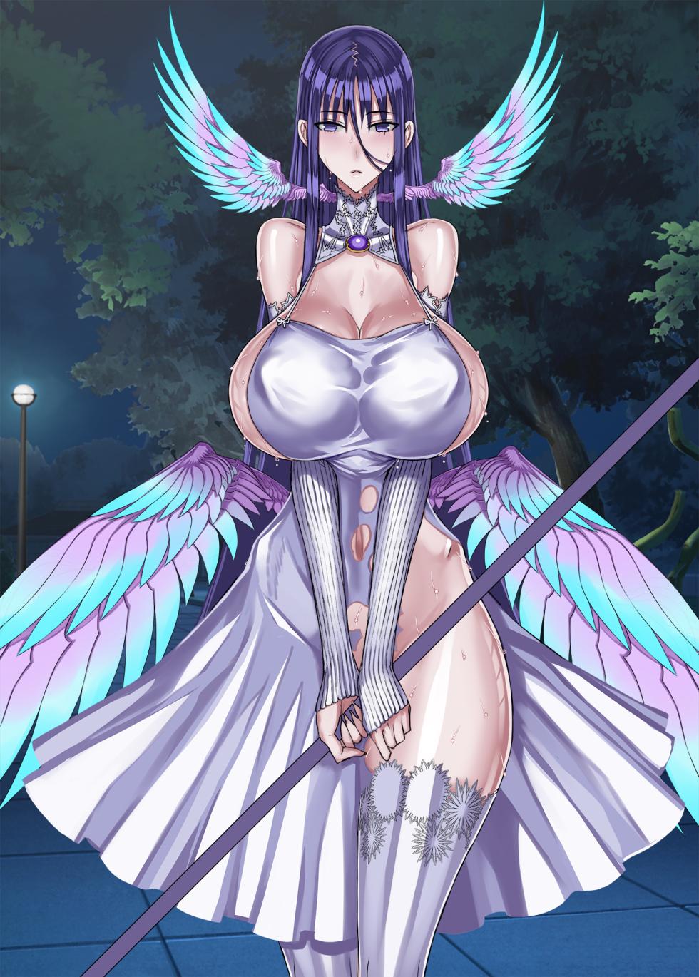 [RAITA] Misa-nee Magical Girl Costume - Page 8