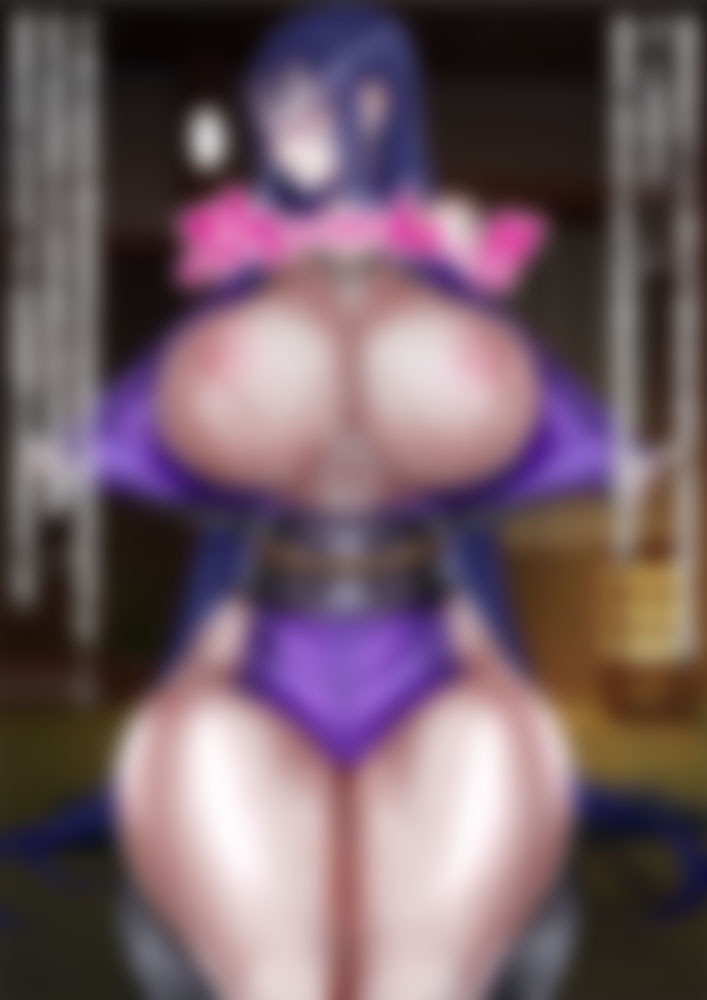 [RAITA] Misa-nee's breasts revealed - Page 2