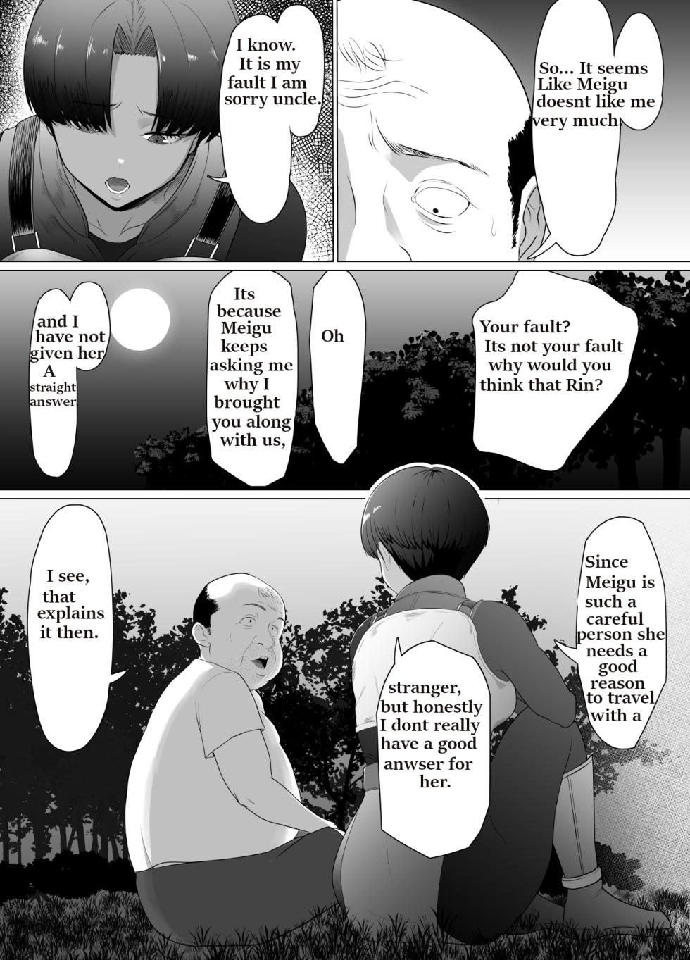 Geriatric Dragons dogma (english) - Page 11