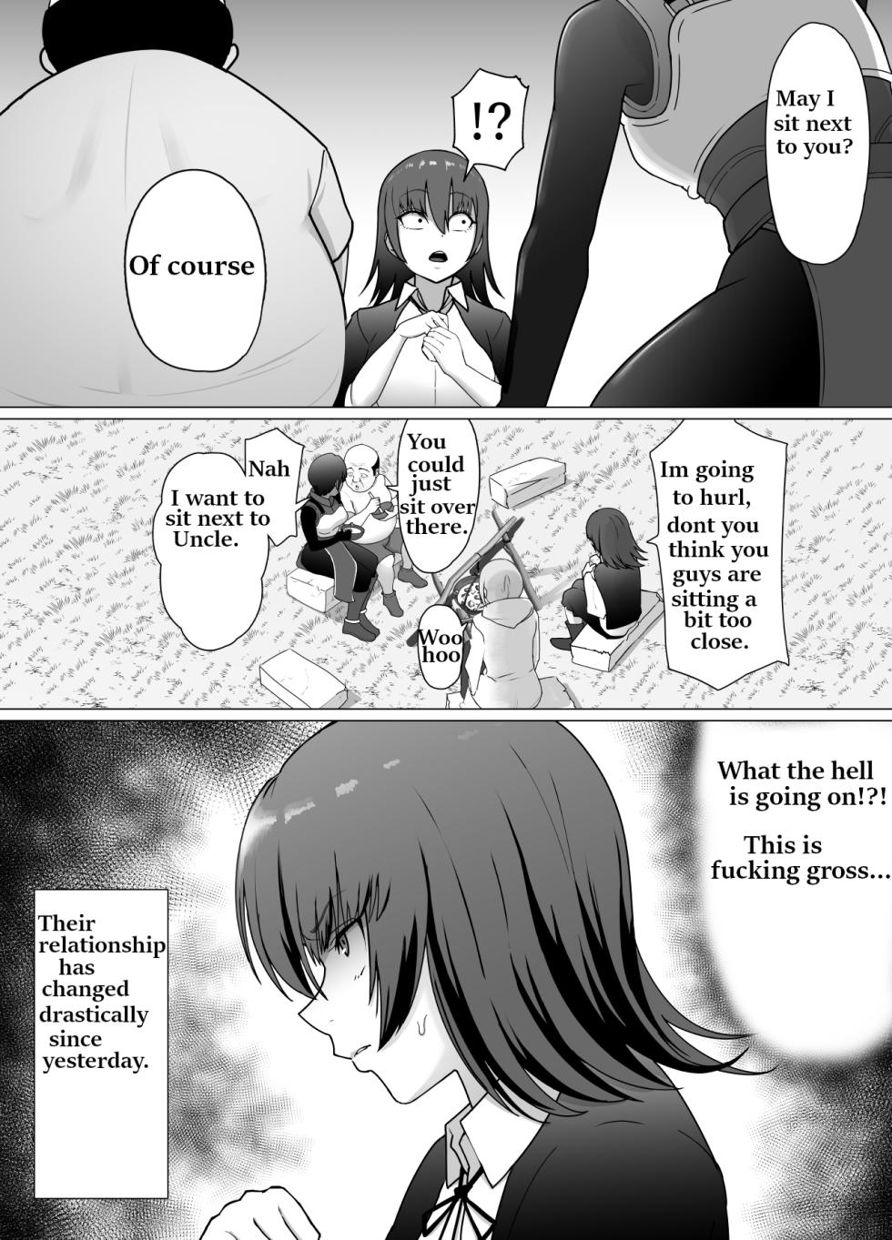 Geriatric Dragons dogma (english) - Page 16