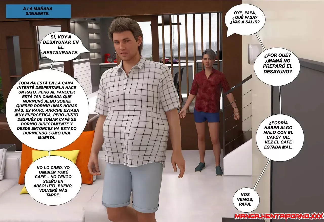 DESEOS INMORALES PARTE 12 / Immoral Desires 12 COMPLETO ESPAÑOL - Page 15