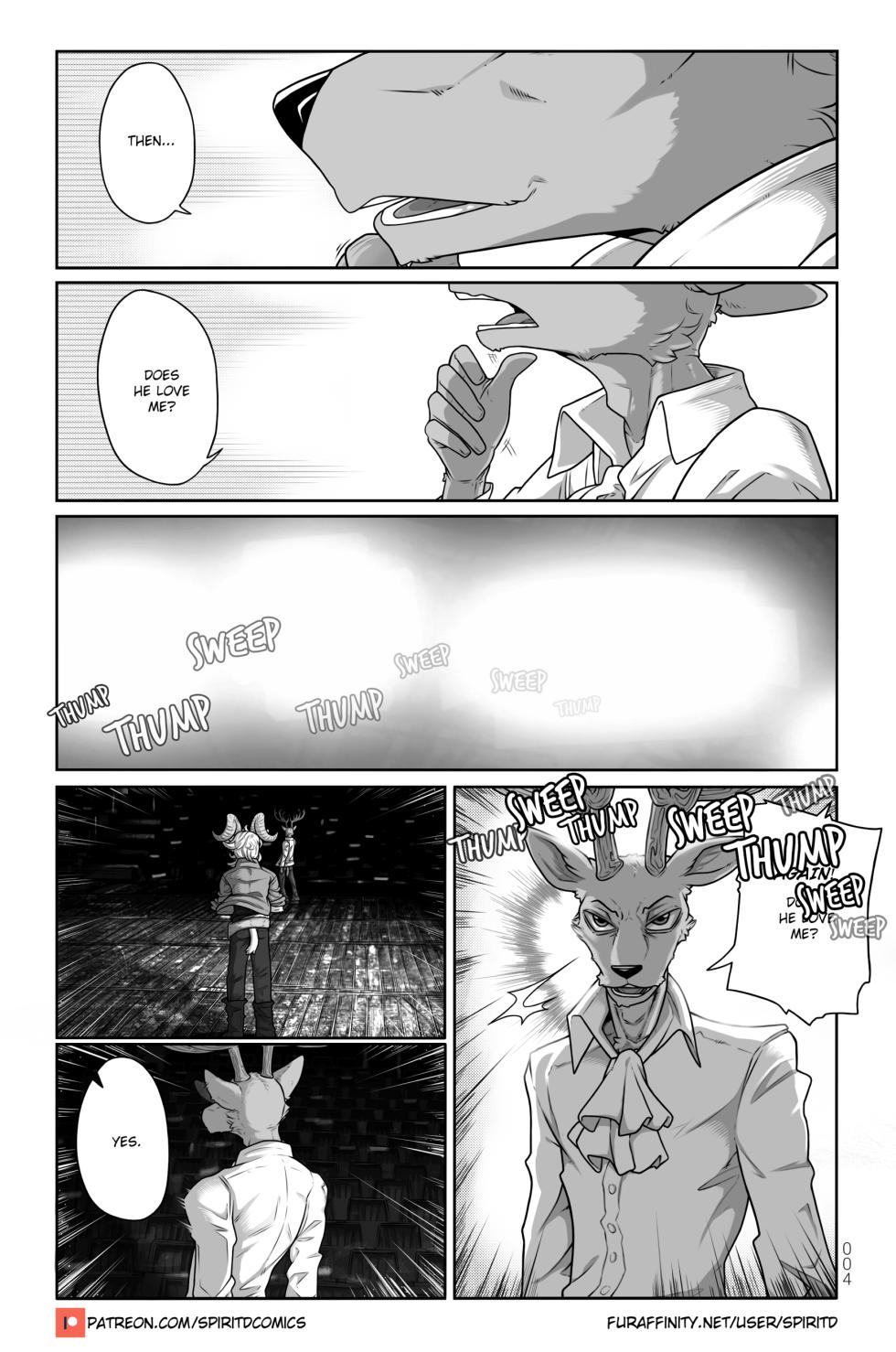 A Forest Where the Rain Goes Up - Page 4