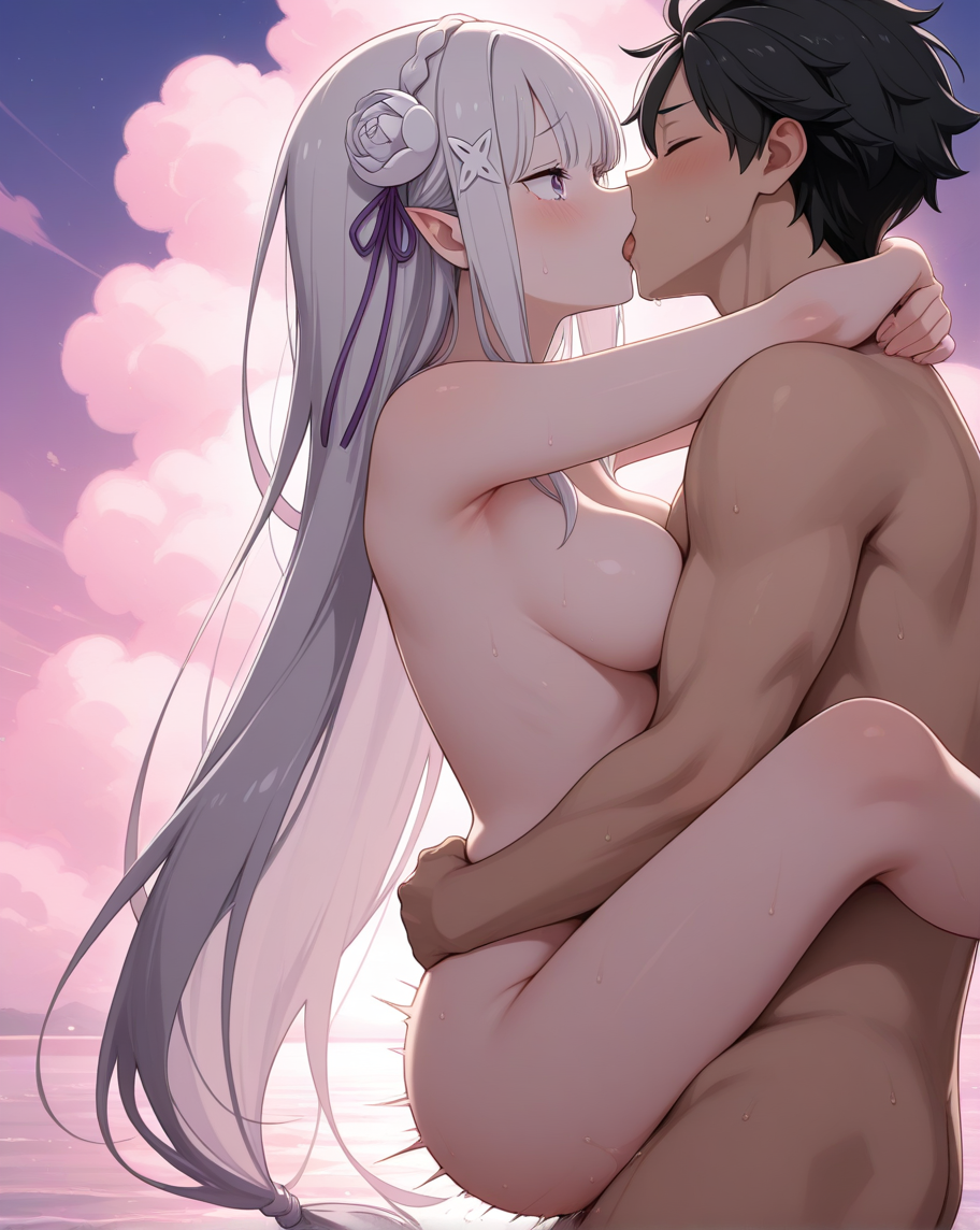 emilia ai [AI Generated] - Page 6