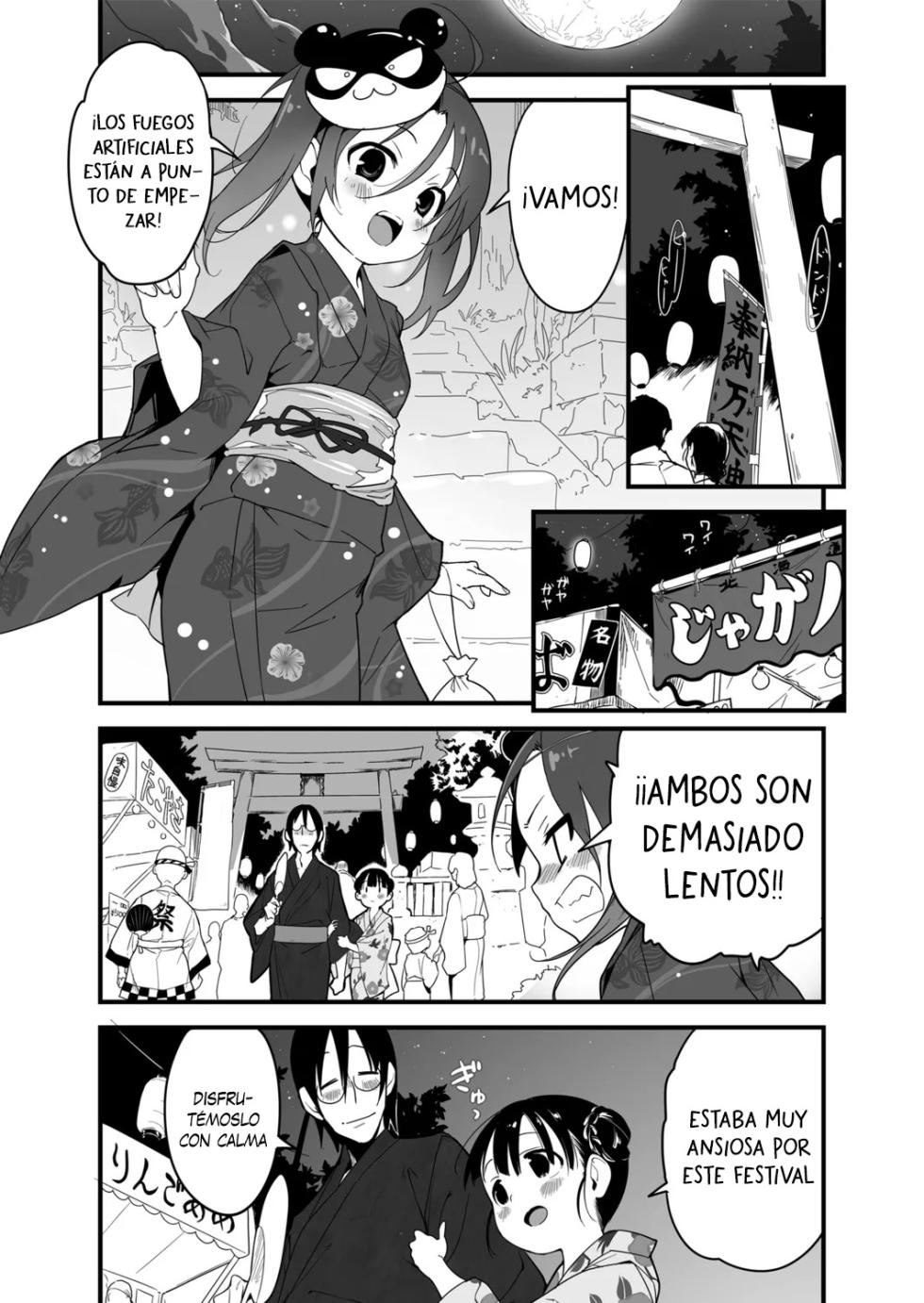 [Yamizawa] Lolicon yo Karma o Idake Ch. 1&2 - Lolicon Abraza tu Alma Cap. 1&2 [Español] [Traducciones necesarias] [Digital] - Page 25