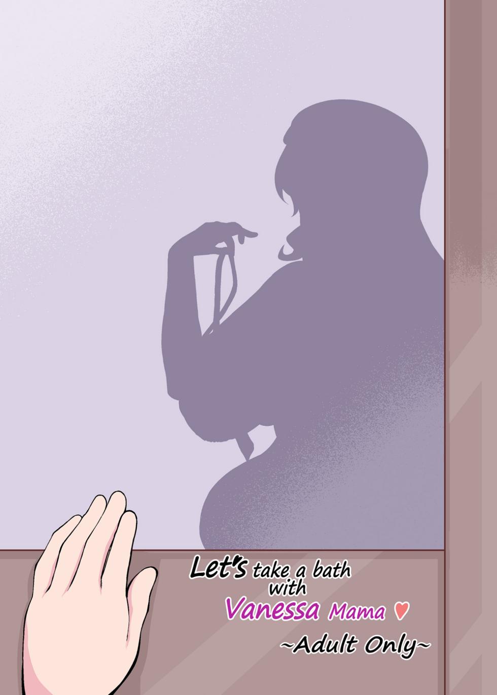 [Irotoricotori (Cotori Yuu)] Vanessa Mama to Ofuro ni Hairo (Senki Zesshou Symphogear) [Digital] - Page 18