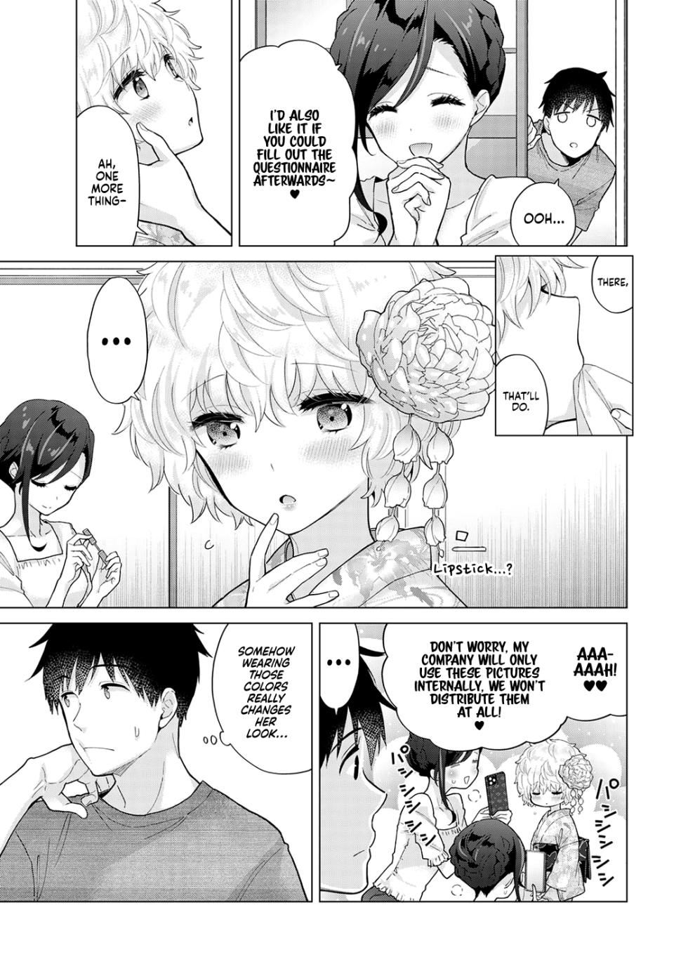 [Shiina] Noraneko Shoujo to no Kurashikata Ch. 33-41 | How to Live with a Stray Cat Girl Ch. 33-41 [English] [1 2 Translations] - Page 6