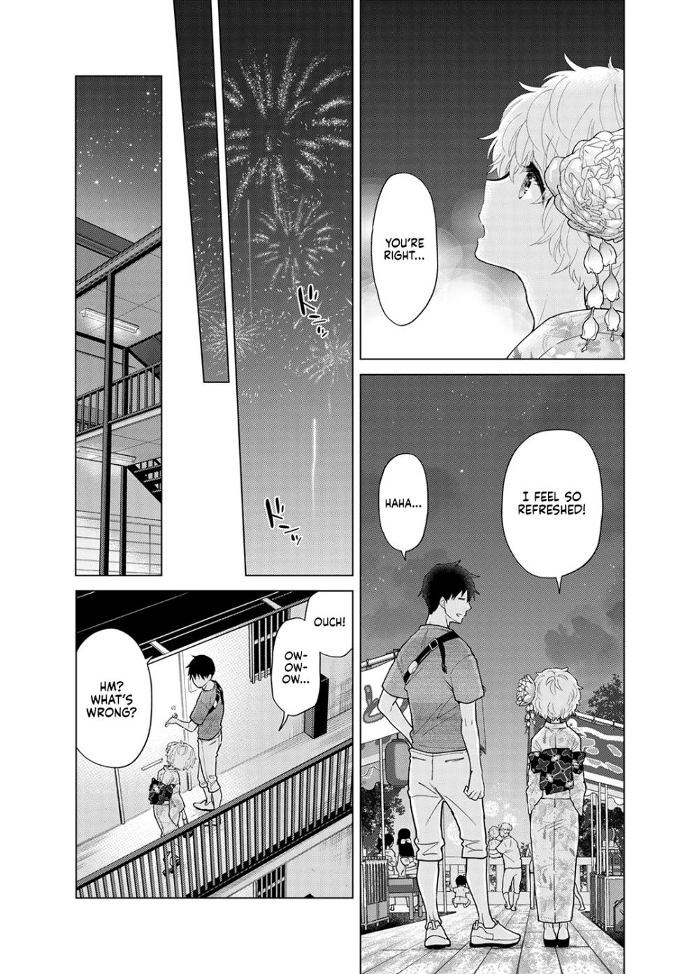 [Shiina] Noraneko Shoujo to no Kurashikata Ch. 33-41 | How to Live with a Stray Cat Girl Ch. 33-41 [English] [1 2 Translations] - Page 10