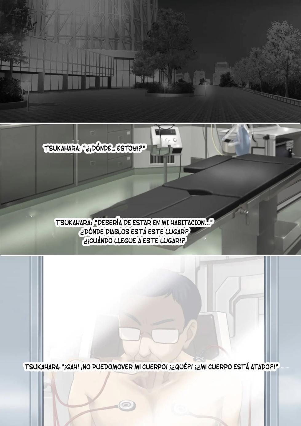 [Kyousei TSF no Ohanashi] Kyousei Seitenkan Onna ni Sarete Ijimerareru PoweHara Chuunen Dansei Kanrishoku no Ohanashi [Spanish] [TF SCANS] - Page 2