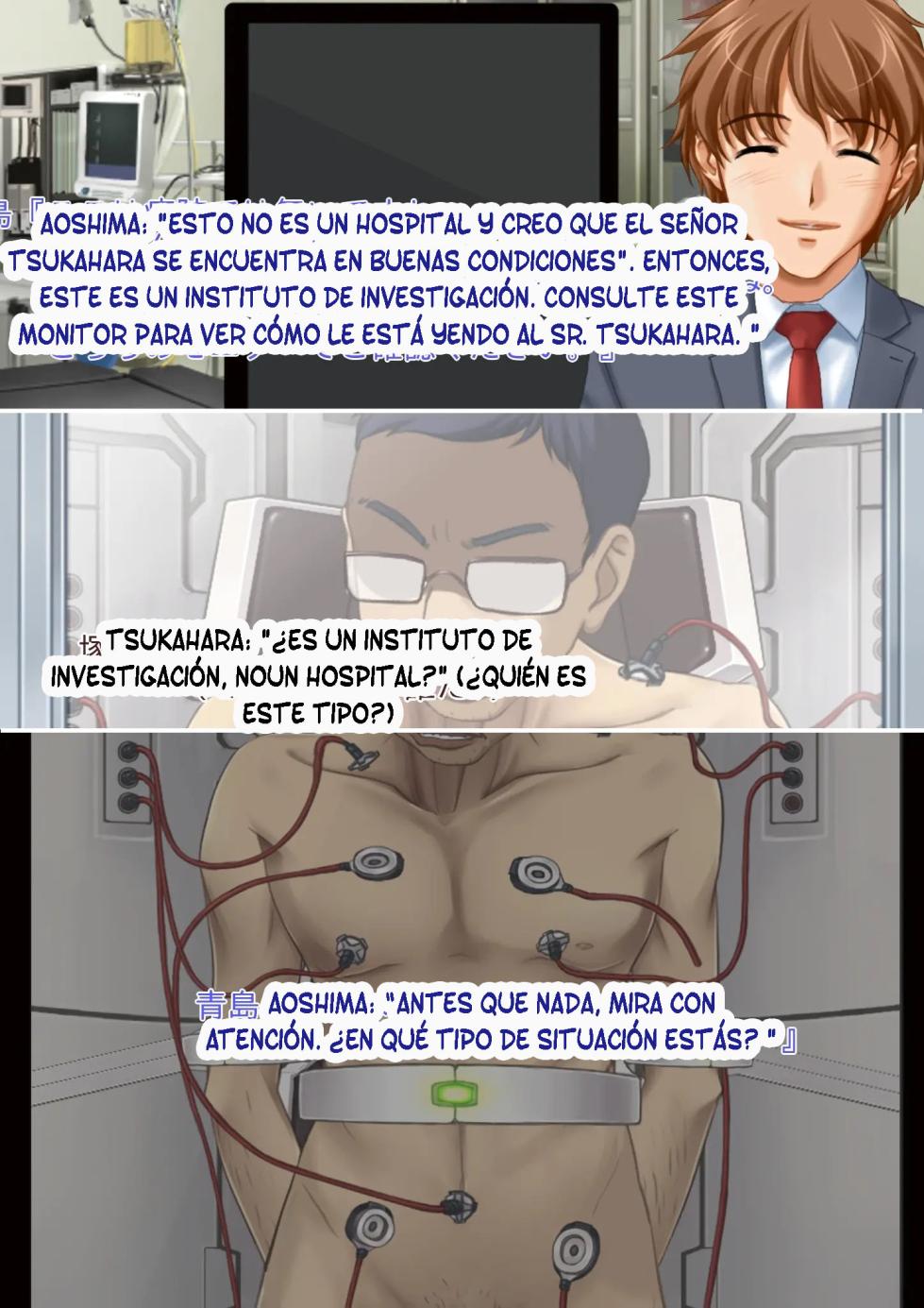 [Kyousei TSF no Ohanashi] Kyousei Seitenkan Onna ni Sarete Ijimerareru PoweHara Chuunen Dansei Kanrishoku no Ohanashi [Spanish] [TF SCANS] - Page 4