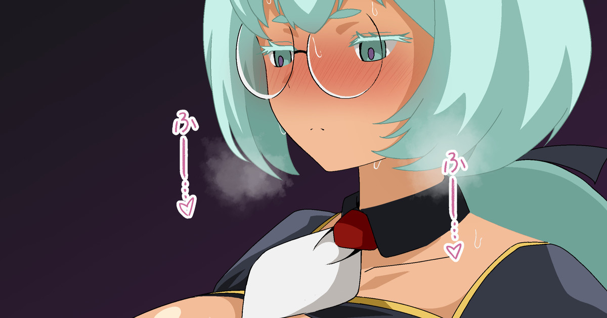 [Airt] ネイア拘束乳首責め＆乳首絶頂 - Page 1