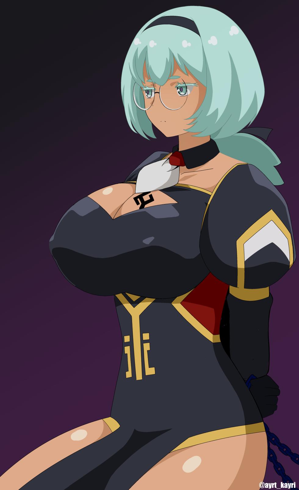 [Airt] ネイア拘束乳首責め＆乳首絶頂 - Page 12