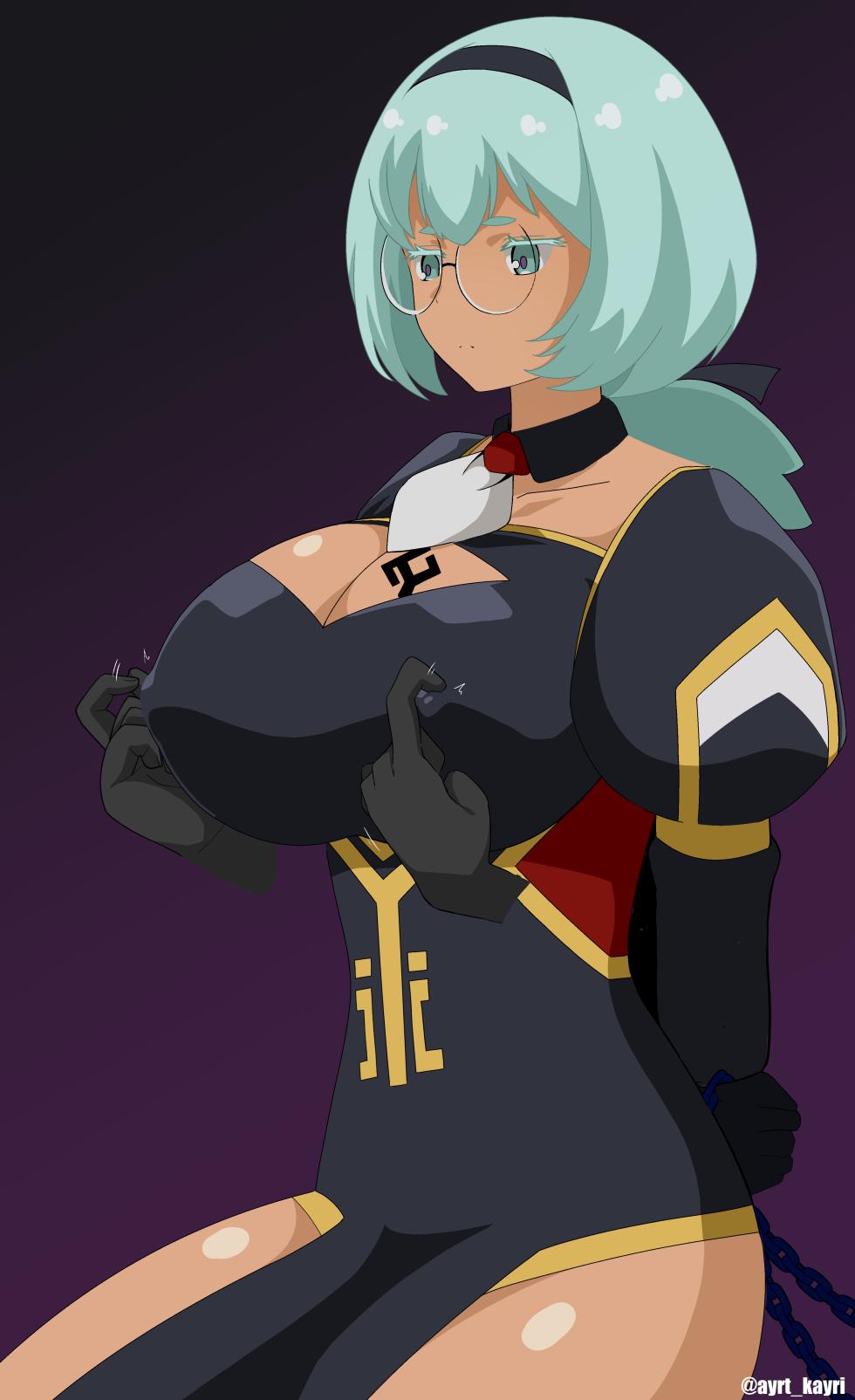 [Airt] ネイア拘束乳首責め＆乳首絶頂 - Page 13