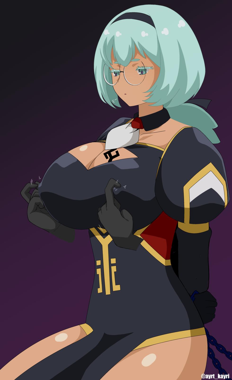 [Airt] ネイア拘束乳首責め＆乳首絶頂 - Page 14