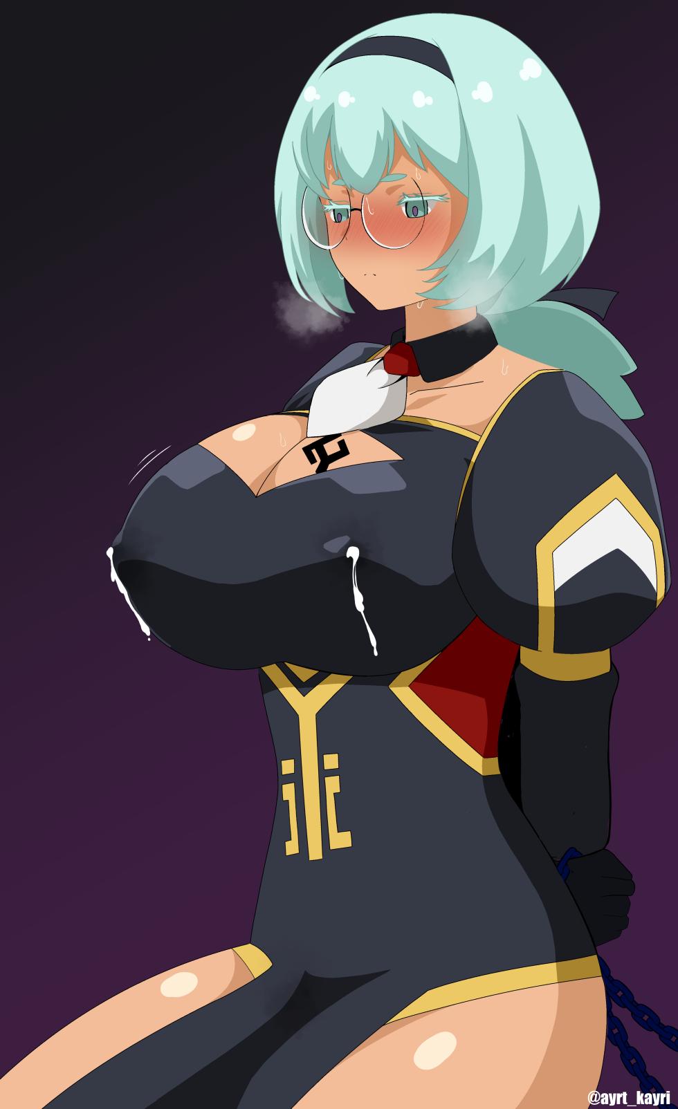 [Airt] ネイア拘束乳首責め＆乳首絶頂 - Page 21