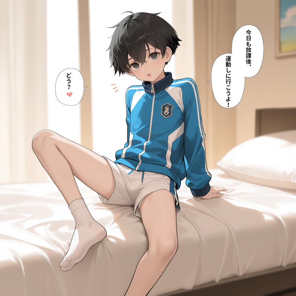 [nozomiko] (January - February) cute boys [AI Generated] - Page 7