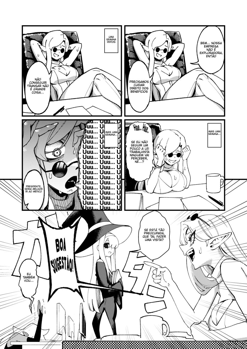 [ProudBanana] Goblin Sei Chiku 01 [Portuguese-BR] [Digital] - Page 28