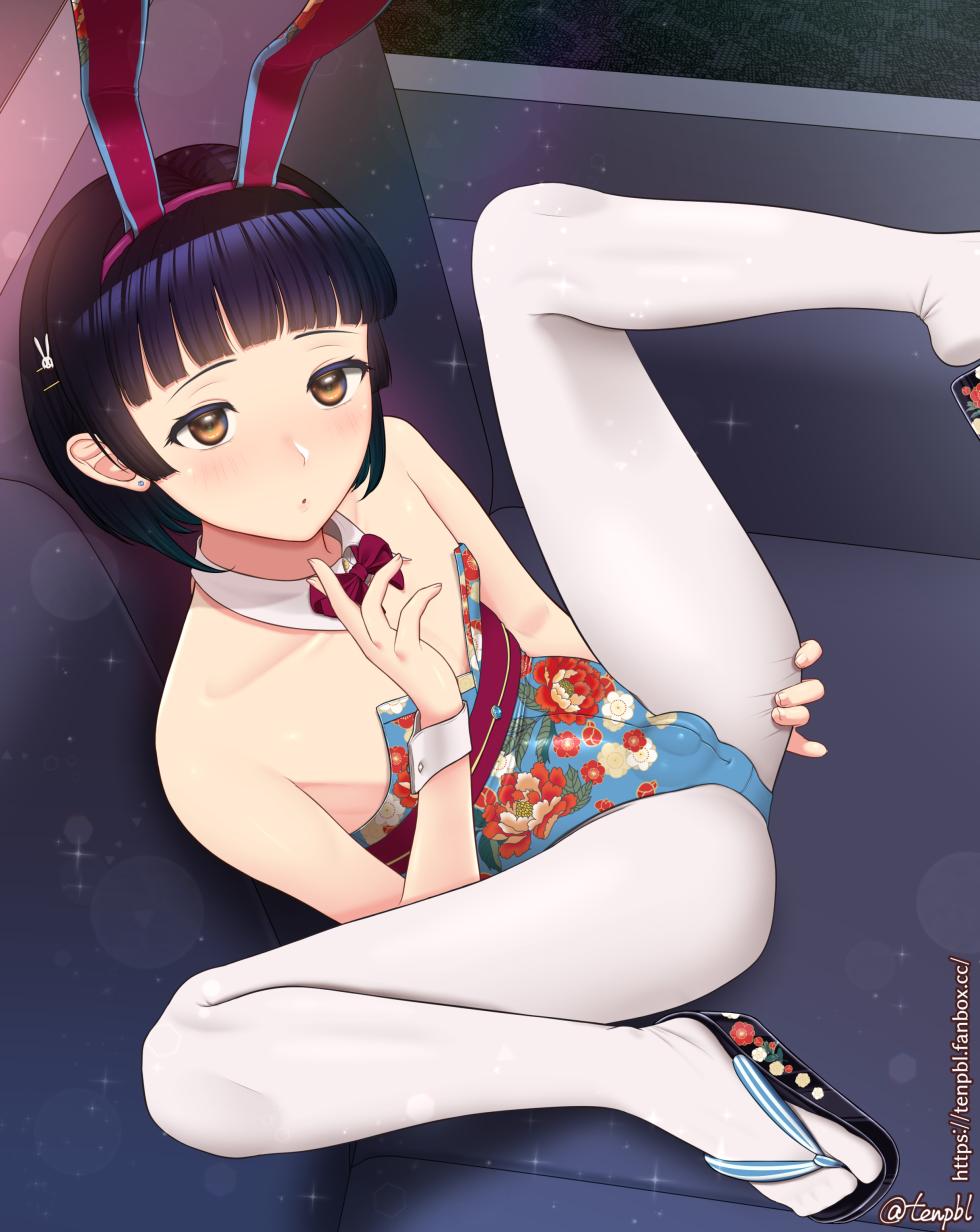 [Sagaraten] Bunny Otokonoko Yukina Opal - Page 20