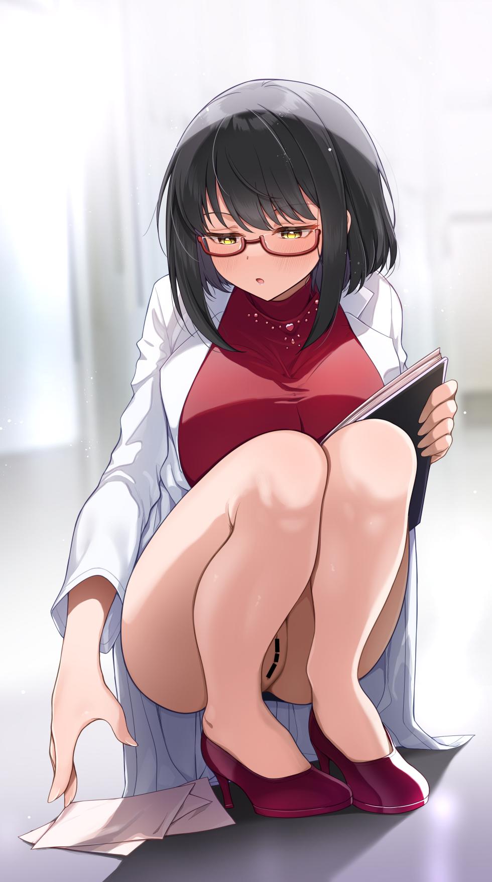 [MK] Ecstasy Stage 260 Premium Nasu sensei no hoken taiiku jisshu (THE IDOLM@STER CINDERELLA GIRLS) - Page 2