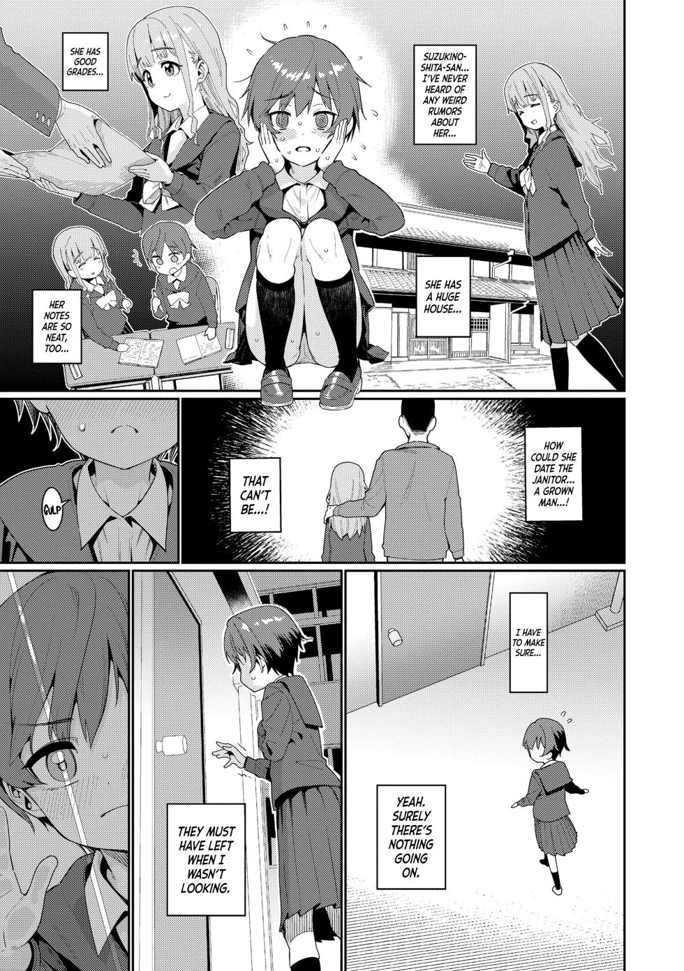 [Gengorou] Houkago Nani Shiteru no? Ch.1-6 | What Does She Do After School? Ch.1-6 (Otome Oasis) [English] [Nishimaru] [Decensored] - Page 24
