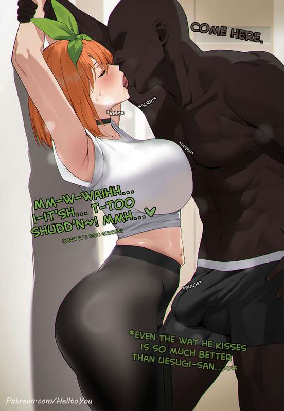 [Ai Generated] (HellToYou) The Quintessential Quintuplets NTR gallery (The Quintessential Quintuplets) - Page 19