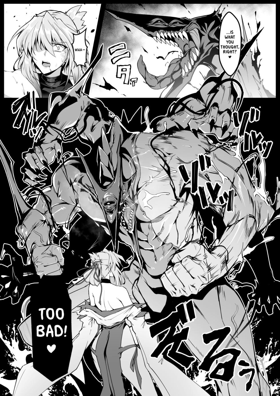 [Hokkebain! (Halcon)] Hama no Miko Ingoku ni Otsu 2 | Exorcist Maidens 2: The Fall to Lustful Hell [English] [Shiromaru] [Digital] - Page 38