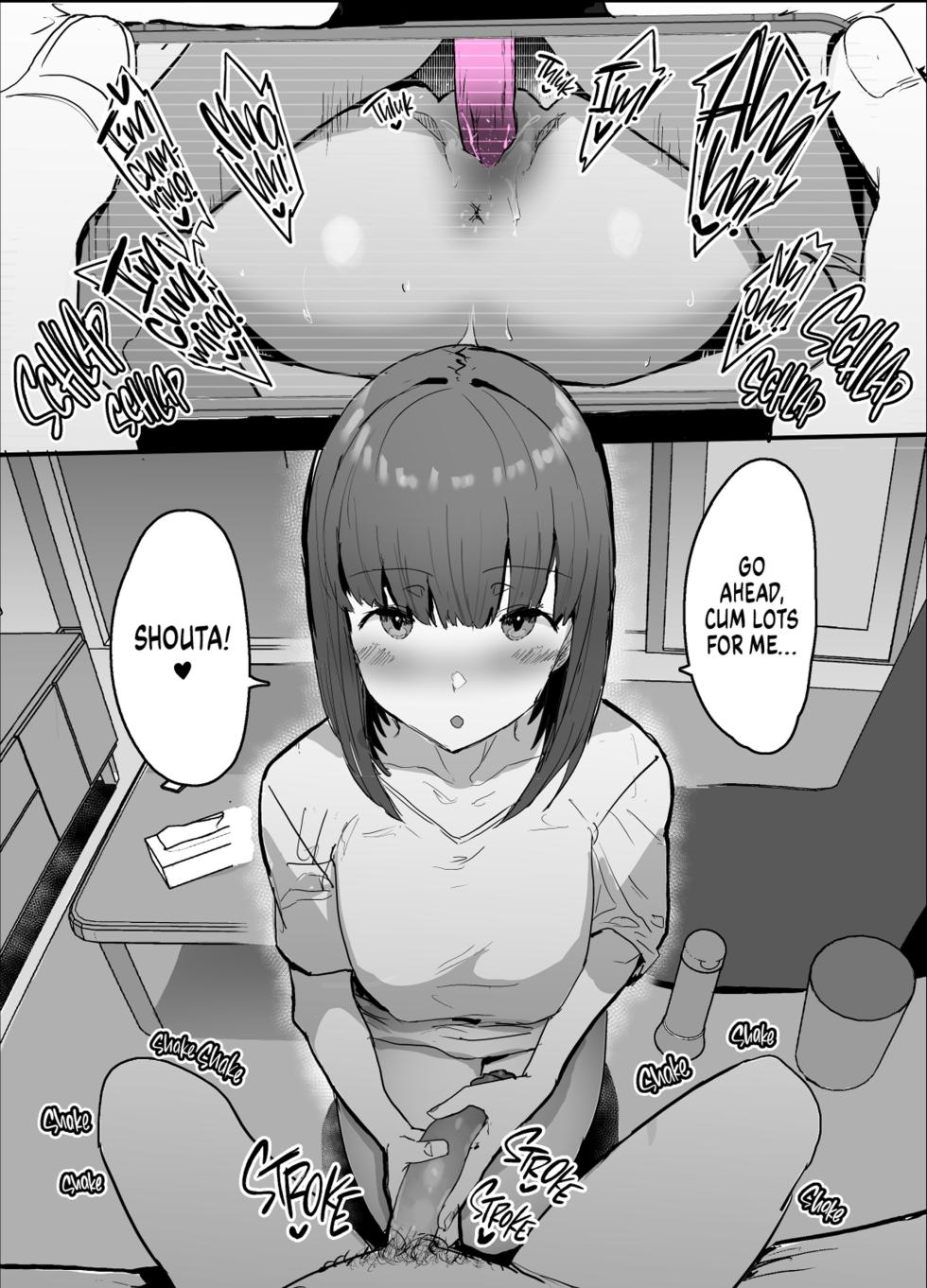 [Nhoooooooooooooo (Oosawara Sadao)] Cuck You Club (Netorase Club) [English] - Page 11