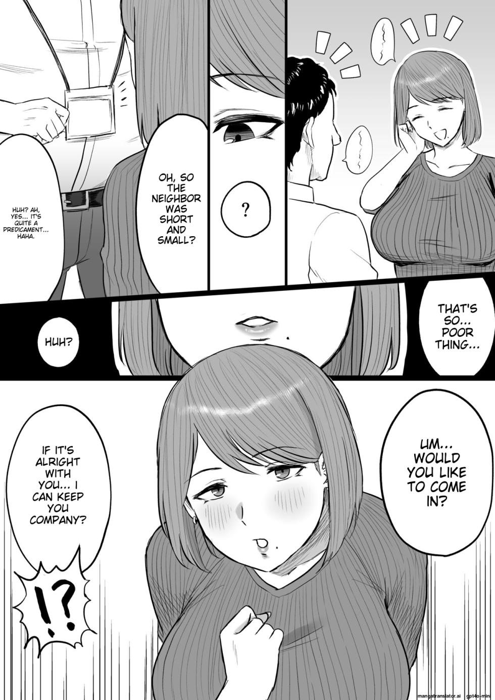 [Ore no Sasakure] Tanshou Ojii-san ni Yasashii Sekai [English] [Digital] - Page 32