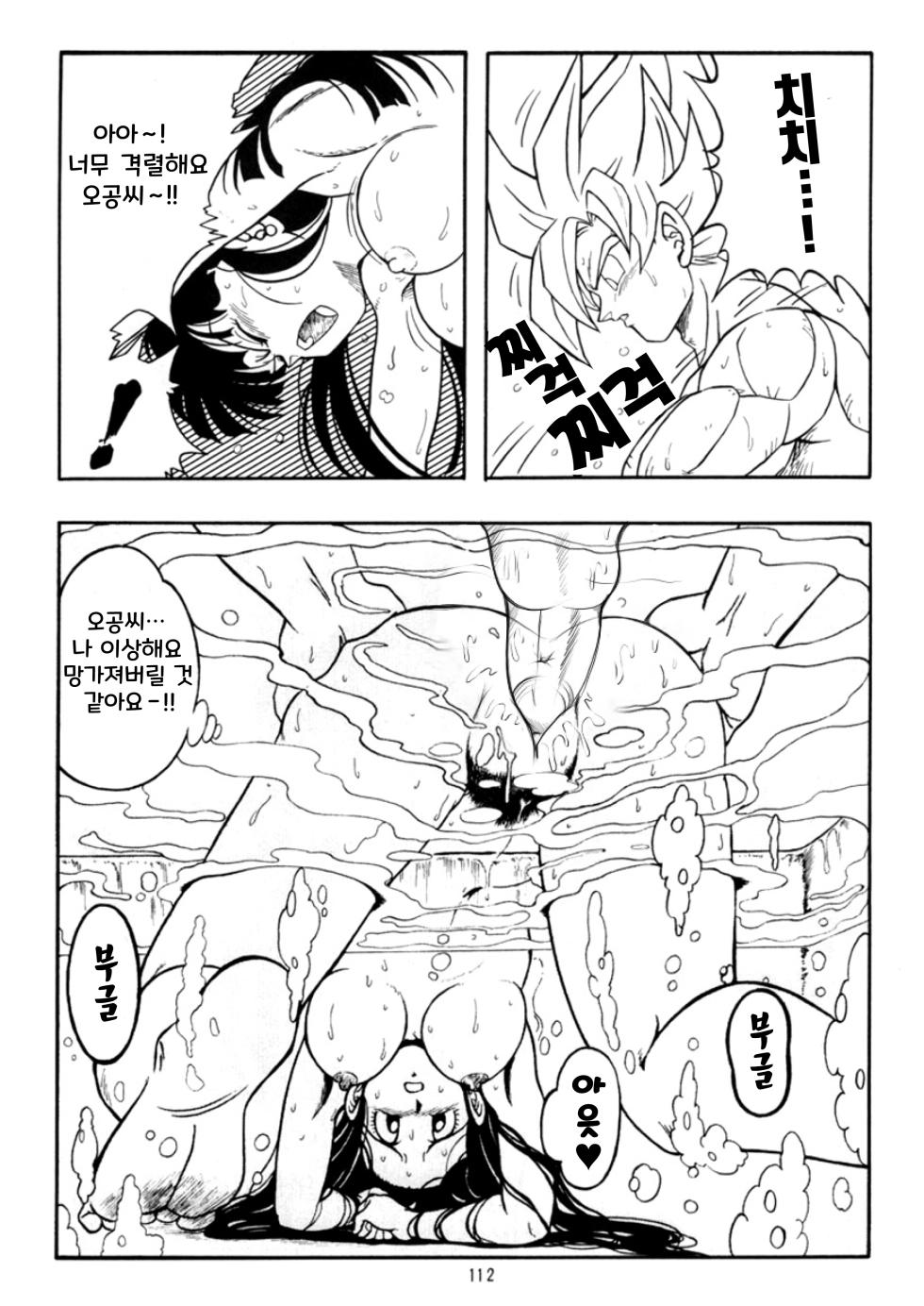 [Garland] DRAGON BALL Ep.364·365(KOREAN/UNCEN) - Page 13
